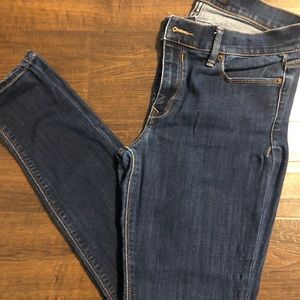 Express Stretch Denim Legging